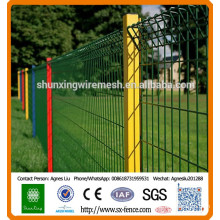Alibaba China BRC Fence / BRC boundary fence for sale